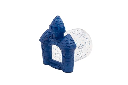 Lixit Kleintierschloss (7,6 cm, blau) von Lixit