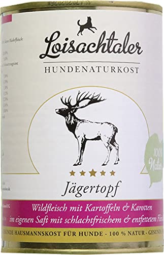 Loisachtaler Jägertopf 400g (24 x 400g) von Loisachtaler Classic
