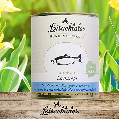 Loisachtaler Lachstopf 800g (1 x 800g) von Loisachtaler Classic