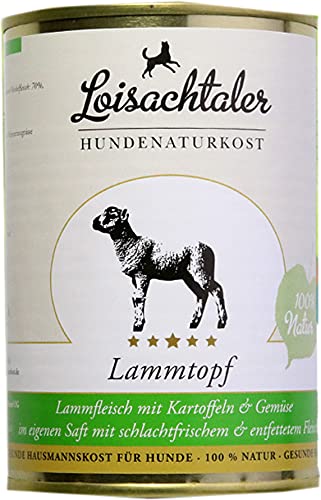 Loisachtaler Lammtopf 400g (24 x 400g) von Loisachtaler Classic