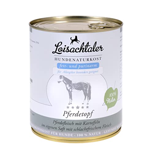 Loisachtaler Pferdetopf 400g (12 x 400g) von Loisachtaler Classic