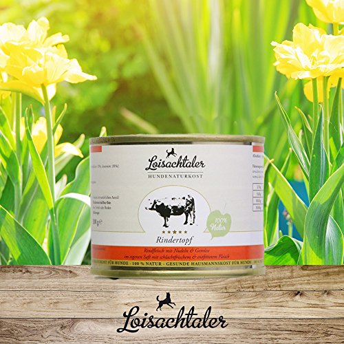 Loisachtaler Rindertopf 200g (1 x 200g) von Loisachtaler Classic