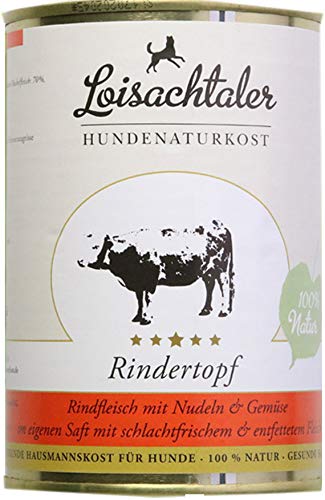 Loisachtaler Rindertopf 400g (18 x 400g) von Loisachtaler Classic