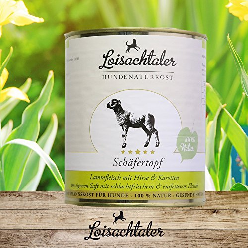 Loisachtaler Schäfertopf 800g (12 x 800g) von Loisachtaler Classic