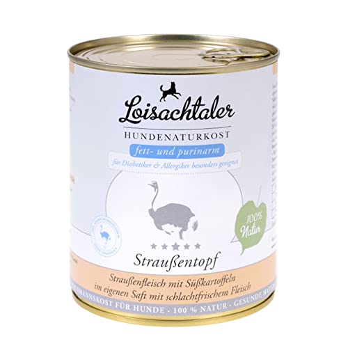 Loisachtaler Straußentopf 400g (1 x 400g) von Loisachtaler Classic