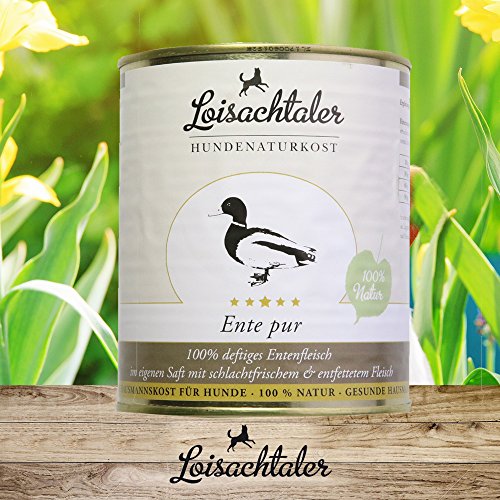 Loisachtaler Ente pur 800g (1 x 800g) von Loisachtaler Pur