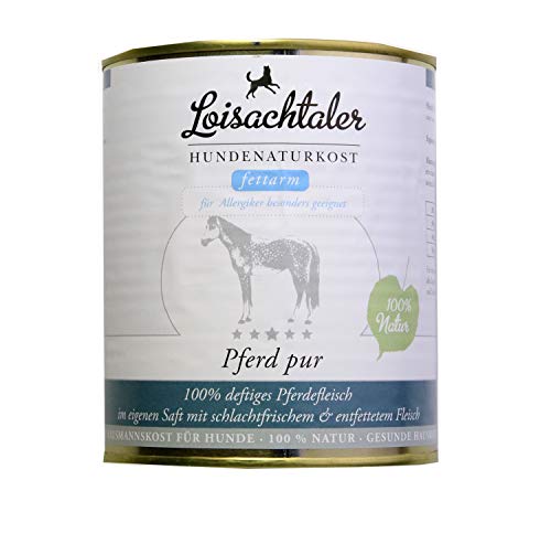 Loisachtaler Pferd pur 800g (12 x 800g) von Loisachtaler Pur