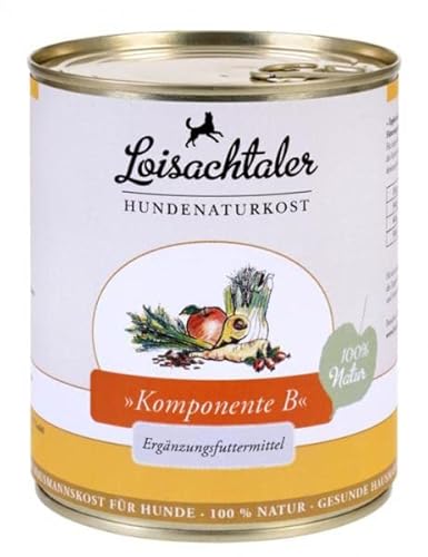 Loisachtaler Komponente B 400 gr (6) von Loisachtaler