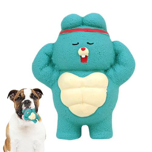 Lokaquk Chew Toys for Dogs, Funny Chew Toys, Animal Squeaky Toys, Soft Chew Toys, Interactive Dog Toys, Panda Dog Toy, Squeaky Dog Toys, Pet Chew Toys, Dog Toys for Large Dogs, Pet Supplies Dog Toys von Lokaquk