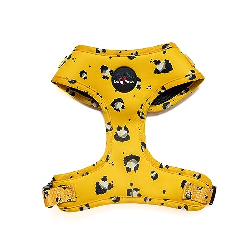 Long Paws Comfort Collection Hundegeschirr, Größe S, MustPand von Long Paws