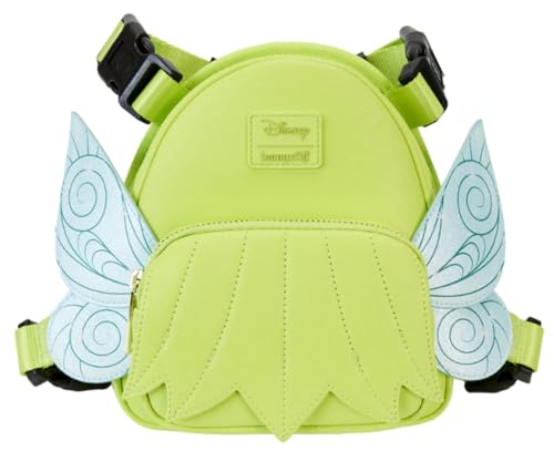 Loungefly Pets Disney Peter Pan Tinker Bell Cosplay Hundegeschirr, Größe S von Loungefly