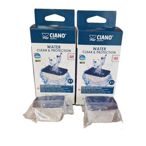 Love Aquatics 2 x Cf80 Wasserklar von Love Aquatics