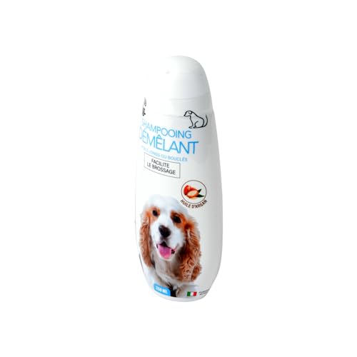 Love Story, Shampoo 2-in-1 für Hunde, Pflege, Expert, 250 ml, Argan von LOVE STORY