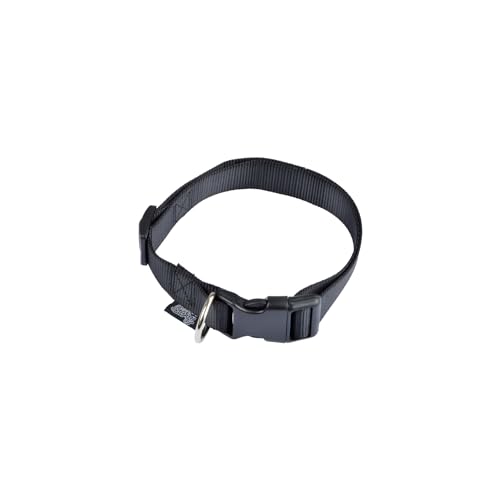 Love Story, Verstellbares Halsband Essentiel S/25 > 35 cm, Schwarz von LOVE STORY