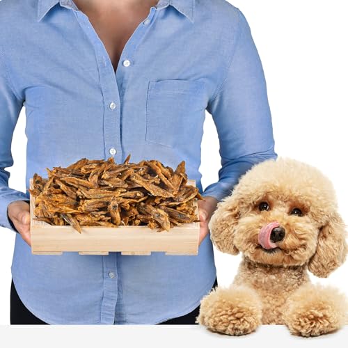 Hühnerflügelspitzen für Hunde 1 kg | Natürlicher Kauartikel | Zahnpflege | Premium-Qualität von Lovely DOG