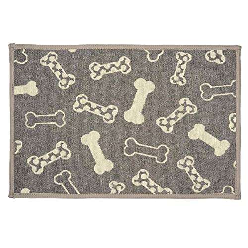 Loving Pets 73807568 Bella Fashion Mats, Bones Folka Dots von Loving Pets