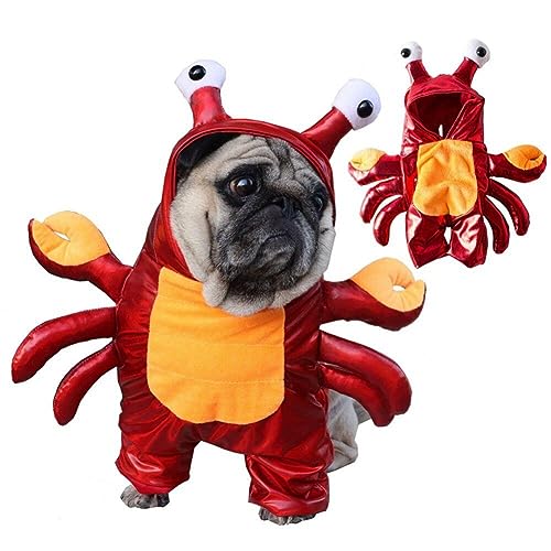 Halloween Haustier Cosplay Kostüme Lustige Hundekleidung Welpe Outfits Haustierkatze Hundeparty Dressing Kleidung von Lpitoy