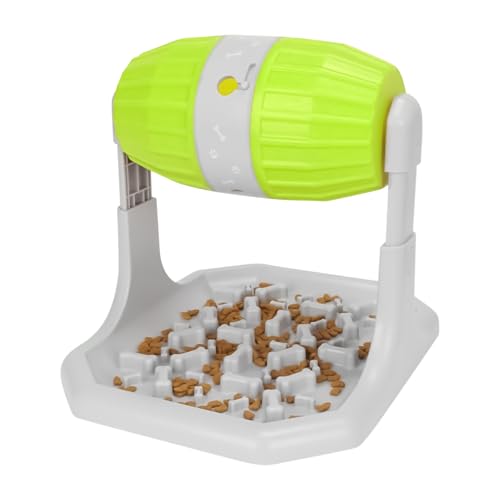 Hundeanreicherungsfuttermittel, Haustierfreundlichkeitsmaterial, 25x31x26 cm, Interaktive Langsame Feeder-Schüssel, Hundespielzeug, Unterstützt Eine Gesunde Verdauung, Für Haustiere Hundeanreicherungsfuttermittel, Haustierfreundlichkeitsmaterial, 25x31x26 cm, Interaktive Langsame Feeder-Schüssel, Hundespielzeug, Unterstützt Eine Gesunde Verdauung, Für Haustiere von Lpsdssre