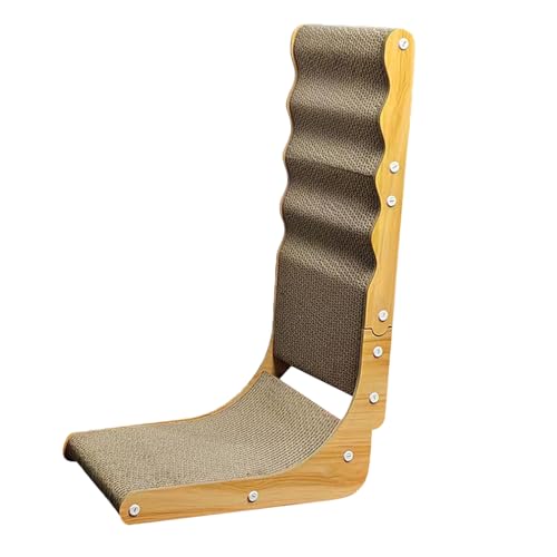 Kratzer, Katzenkratzer, L -Form -Katzenschärfer, Effektive Klauenwartung Und -Spiel, Bequem Kratzer, Katzenkratzer, L -Form -Katzenschärfer, Effektive Klauenwartung Und -Spiel, Bequem von Lpsdssre