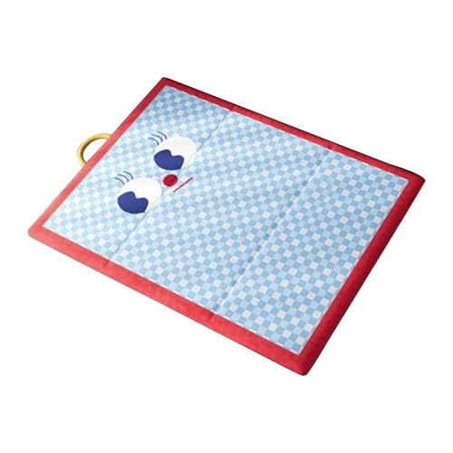 Lpsdssre Haustierkühlmatte, Waschbare Kühlmatte, Wasserdichtes Bettkissen, Weich Und Atmungsaktiv, Nicht Rutsch Und Sicher, 62 X 30 X 4 cm, Für Den Heimgebrauch Lpsdssre Haustierkühlmatte, Waschbare Kühlmatte, Wasserdichtes Bettkissen, Weich Und Atmungsaktiv, Nicht Rutsch Und Sicher, 62 X 30 X 4 cm, Für Den Heimgebrauch von Lpsdssre