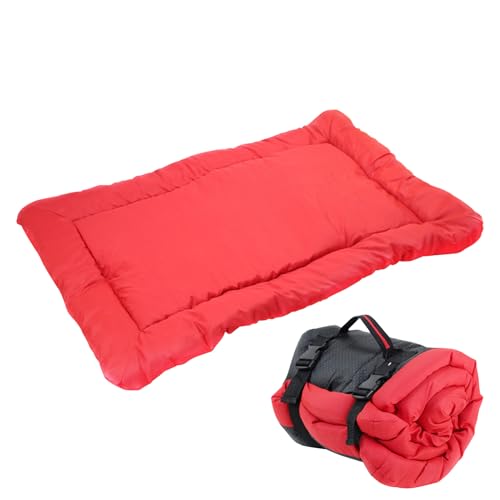 Lpsdssre Hundebett Im Freien, Wasserdichtes Hundebett, Tragbares Roll -Up -Schlafpad, Waschmaterial, Bequem Lpsdssre Hundebett Im Freien, Wasserdichtes Hundebett, Tragbares Roll -Up -Schlafpad, Waschmaterial, Bequem von Lpsdssre