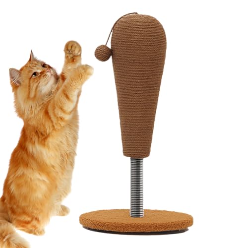 Lpsdssre Katzen Kratzball Spielzeug | Kitten Kratzspielzeug zur artgerechten Beschäftigung,Interaktiver Saugnapf Ball Für Mehrkatzen, Innenbereich Und Unterhaltung Lpsdssre Katzen Kratzball Spielzeug | Kitten Kratzspielzeug zur artgerechten Beschäftigung,Interaktiver Saugnapf Ball Für Mehrkatzen, Innenbereich Und Unterhaltung von Lpsdssre