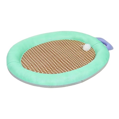Lpsdssre Kühlmatte Für Katzen Und Hunde, Bissresistente Kühlkissen, Tragbare Weiche Haustiermatte, Weiches, Aber Belastbares Design, Premium-Stoff, 61 X 42,5 X 5 cm, Für Haustiere Lpsdssre Kühlmatte Für Katzen Und Hunde, Bissresistente Kühlkissen, Tragbare Weiche Haustiermatte, Weiches, Aber Belastbares Design, Premium-Stoff, 61 X 42,5 X 5 cm, Für Haustiere von Lpsdssre