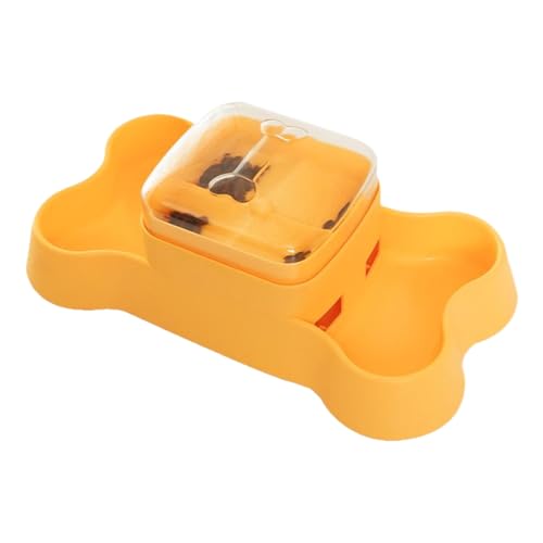 PET Interactive Feeder, leicht zu füllen und zu reinigen, 26,9x14.9x7,6 cm, Hundeverzögerungsspender, langsames Fütterungshundspielzeug, tragbar und leicht, für Haustiere PET Interactive Feeder, leicht zu füllen und zu reinigen, 26,9x14.9x7,6 cm, Hundeverzögerungsspender, langsames Fütterungshundspielzeug, tragbar und leicht, für Haustiere von Lpsdssre