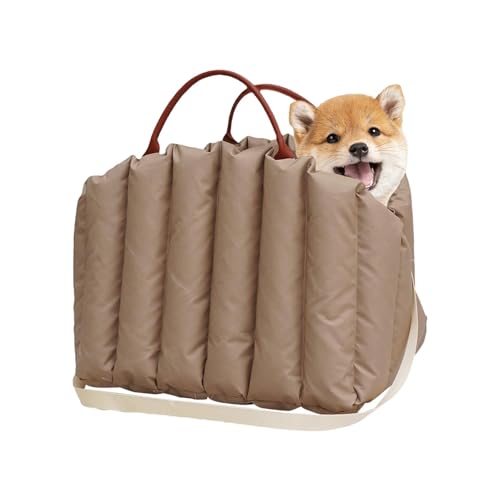 Portable Pet Carrier | Travel Pet Carrier | Cat Carrier Tote | Dog Carrier Tote | Pet Carrier Bag Spacious and Comfortable Design for Puppies, Dogs, Cats, Small Animals von Lpsdssre