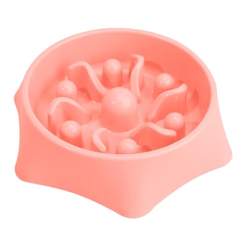 Slow Feeder Dog Bowl | Anti Choking Dog Bowl | Puzzle Dog Feeder | Non-Slip Dog Bowl | Dog Lick Treat Bowl Sturdy and Safe Material for Healthy Eating, Pet Supplies von Lpsdssre