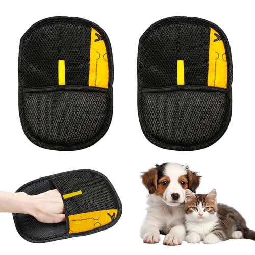 LuGirlre Fellmagnet,2025 Neu Fell Magnet Handschuh, Fell Magnet Static Removal Gloves for Pet Hair, Tierhaarhandschuhe zum Reinigen von Kleidung und Möbeln LuGirlre Fellmagnet,2025 Neu Fell Magnet Handschuh, Fell Magnet Static Removal Gloves for Pet Hair, Tierhaarhandschuhe zum Reinigen von Kleidung und Möbeln von LuGirlre