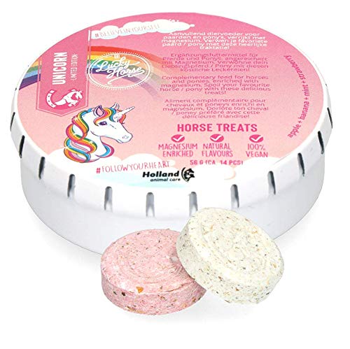 Lucky Horse Unicorn Horse Treats von Lucky Horse