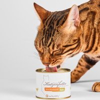 Lucky-Kitty Katzenfutter Huhn 15x200 g Lucky-Kitty Katzenfutter Huhn 15x200 g von Lucky-Kitty