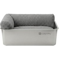 Lucky-Kitty Katzenlounge LUXE 2-in-1 Lucky-Kitty Katzenlounge LUXE 2-in-1 von Lucky-Kitty