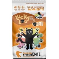 Lucky Lou Food Code Adult Ente & Geflügel 1,7 kg von Lucky Lou