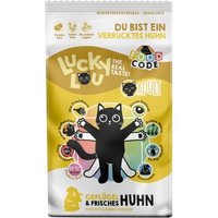 Lucky Lou Food Code Adult Geflügel & Huhn 1,7 kg von Lucky Lou