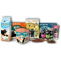 Lucky Lou Kennenlernpaket Katze L Lucky Lou Kennenlernpaket Katze L von Lucky Lou