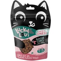 Lucky Lou Lucky Ones Cubes 8x80g Huhn & Gans von Lucky Lou