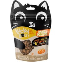 Lucky Lou Lucky Ones Cubes 8x80g Huhn & Käse von Lucky Lou