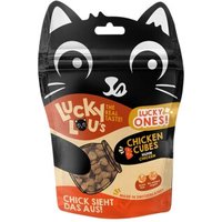 Lucky Lou Lucky Ones Cubes 8x80g Huhn von Lucky Lou