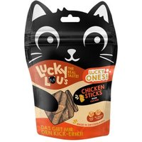 Lucky Lou Lucky Ones Sticks 8x50 g Huhn von Lucky Lou