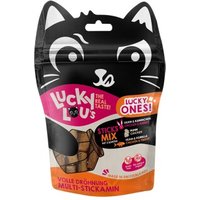 Lucky Lou Lucky Ones Sticks 8x50 g Mix-Pack von Lucky Lou