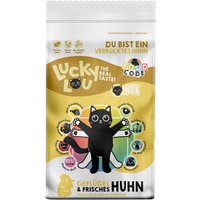 Lucky Lou Trockenfutter Katze, Adult, Geflügel und Huhn 9 kg Lucky Lou Trockenfutter Katze, Adult, Geflügel und Huhn 9 kg von Lucky Lou
