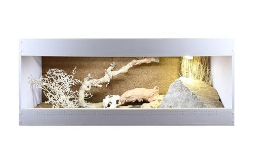 Lucky Reptile IsoTarrium Basic, Terrarienmaße (B/T/H):120 x 50 x 50 cm von Lucky Reptile