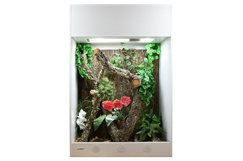 Lucky Reptile IsoTarrium Pro, Terrarienmaße (B/T/H):80 x 50 x 120 cm von Lucky Reptile