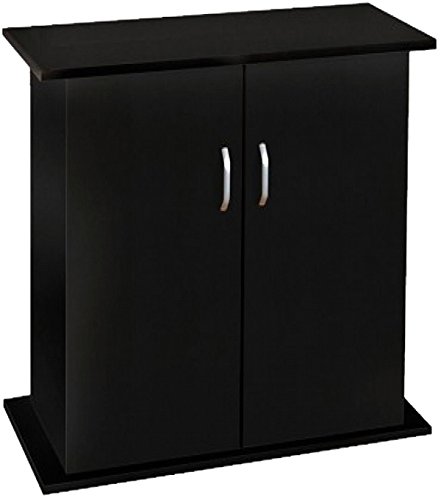 Lucky Reptile 69721 Terrariumschrank schwarz, Unterschrank für Terrarien, Aquarien und Käfige, 20 kg von Lucky Reptile