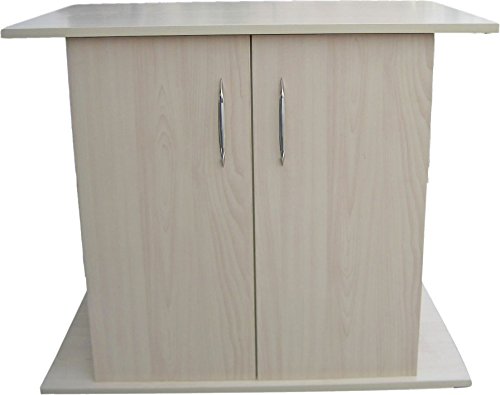 Lucky Reptile 69734 Terrariumschrank Ahorn, Unterschrank für Terrarien, Aquarien und Käfige, 39 kg von Lucky Reptile