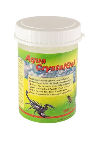 Lucky Reptile Aqua Crystals Gel von Lucky Reptile