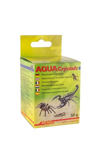 Lucky Reptile Aqua Crystals von Lucky Reptile