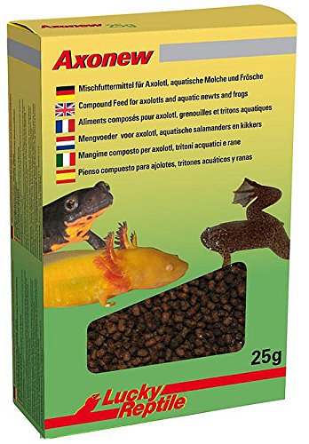 Lucky Reptile AxoNew Food 70g von Lucky Reptile